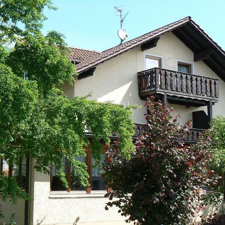 Haus Evelyn / Haus Heidemarie Hotell Bad Füssing Eksteriør bilde