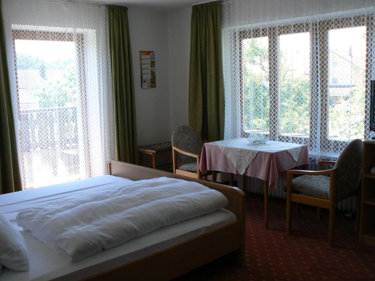 Haus Evelyn / Haus Heidemarie Hotell Bad Füssing Rom bilde