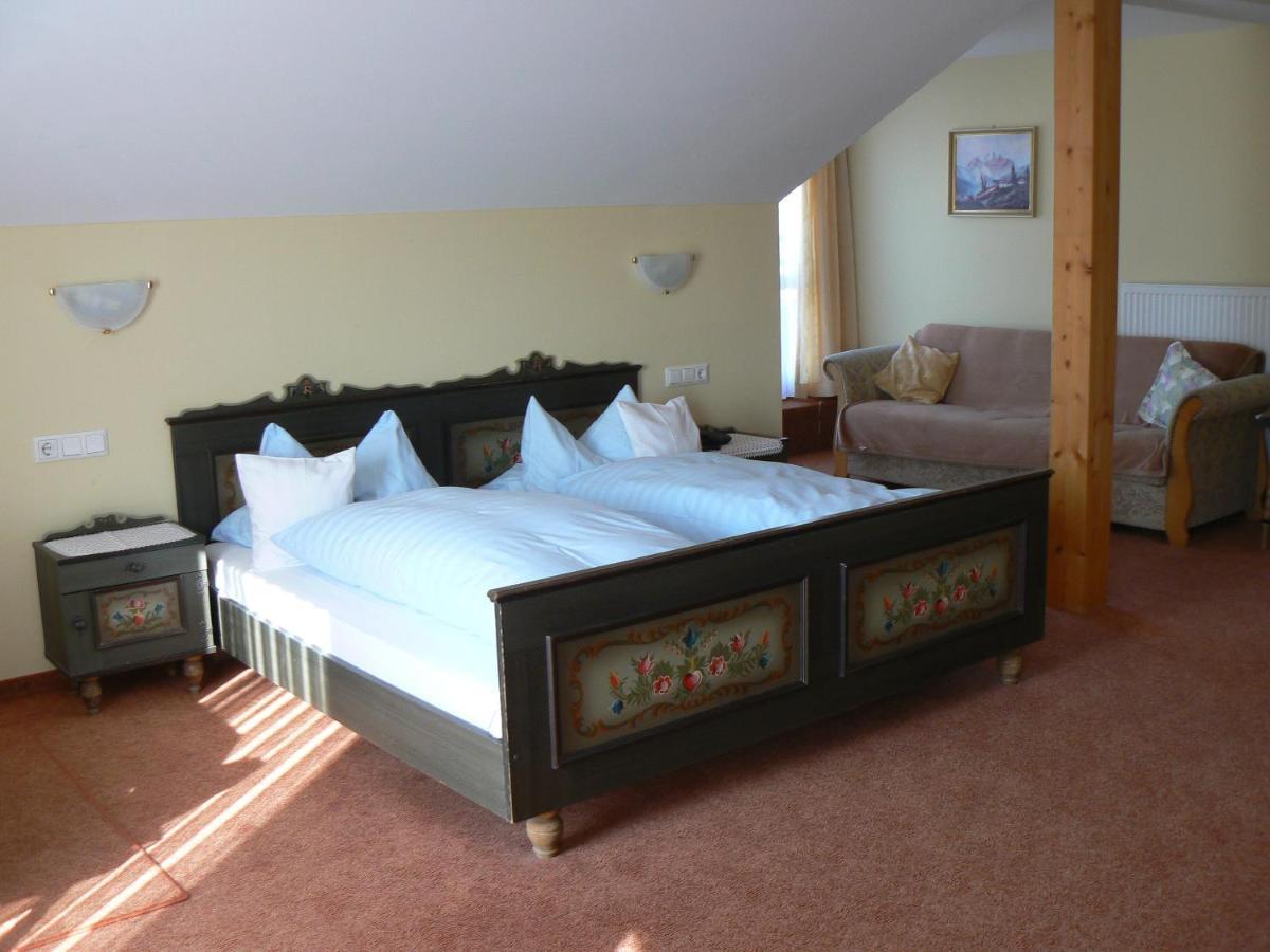 Haus Evelyn / Haus Heidemarie Hotell Bad Füssing Rom bilde