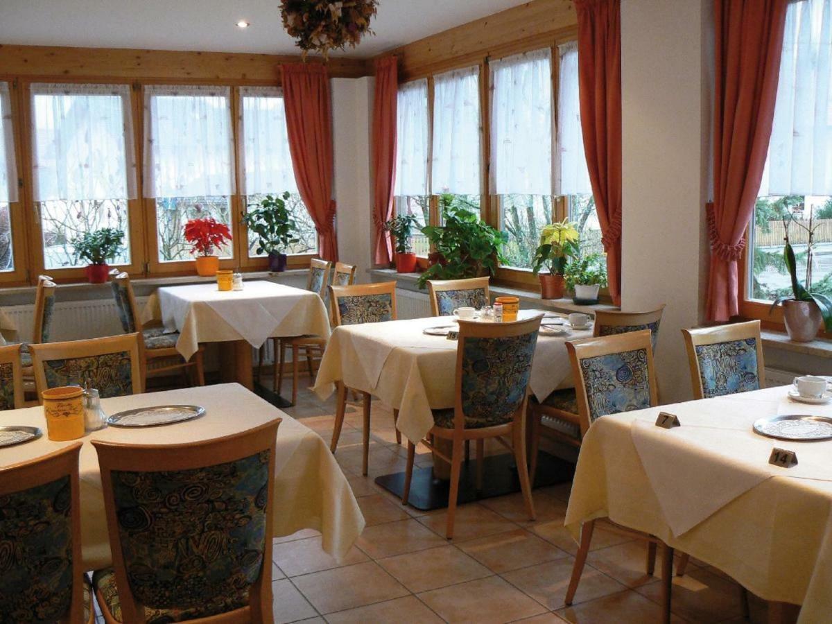 Haus Evelyn / Haus Heidemarie Hotell Bad Füssing Eksteriør bilde